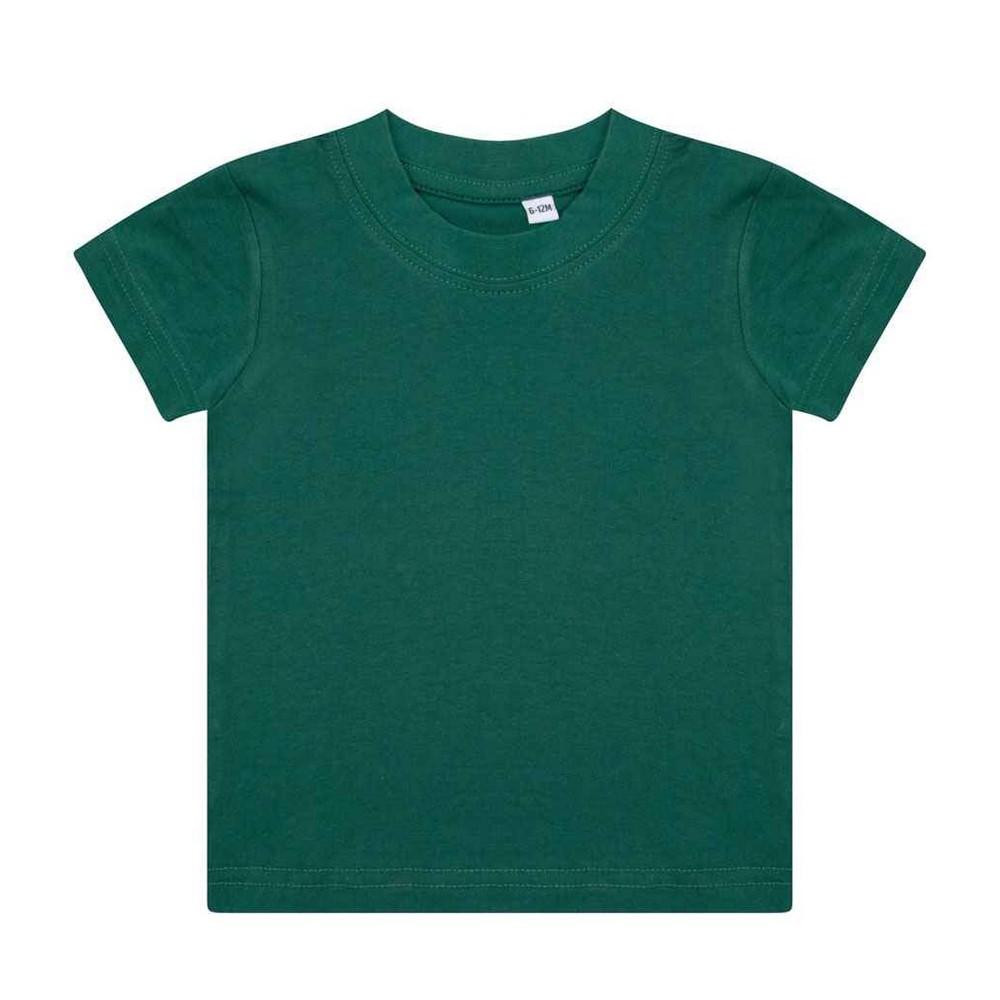 Larkwood Baby Plain T-Shirt