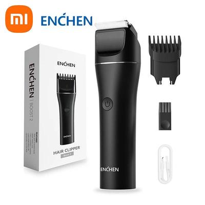 Машинка для стрижки волос ENCHEN Boost 2 Триммер Бритва Режущий инструмент