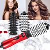 Multi-electric Hair Straightener Automatic Curling Iron Blow Comb Cold Two-in-one Hot Comb