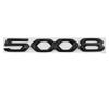 1Pc Metal Alloy Letters Car Rear Trunk Emblem Badge Stickers Decal Auto Decoration Accessories