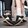 36-48 Couple Plus Size Lightweight and Fashionable Board Shoes Retro German Training Shoes Men's and Women's Sports and Leisure Shoes