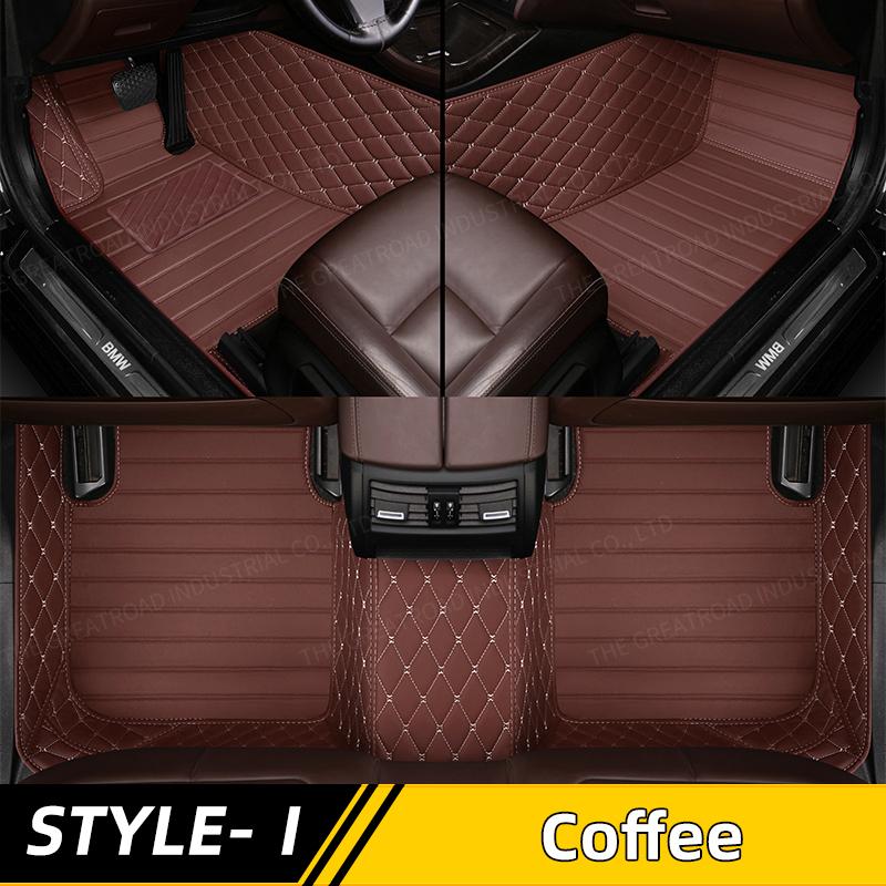 Автомобильные коврики для пола для Haval Jolion Автомобильные подкладки для ног Ковер для автомобиля Чехол Внутренние аксессуары