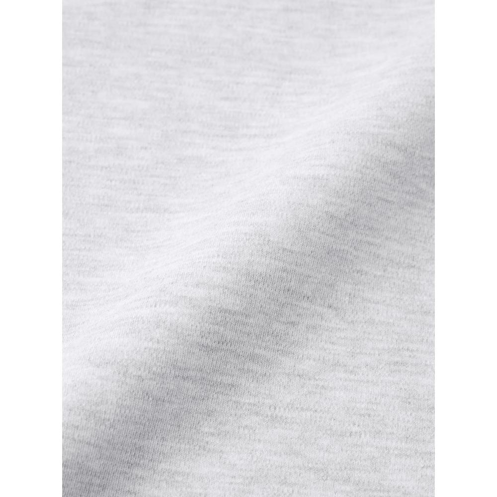 GU by Uniqlo Cotton Smooth V Neck T+ec