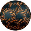1pc Flame Art Size 5 Soccer Ball Professional Match Training Football Indoor &Outdoor Sports Ball Lightweight Durable c6511