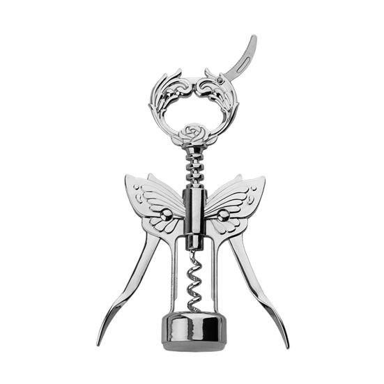 Открывалка для бутылок вина Butterfly Wing Многофункциональный штопор для кухни, ресторана, шато и бара, декор стола