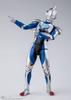 TAMASHII NATIONS Ultraman Z Original 150mm PVC ABS Painted Movable Figure S.H.Figuarts Approx. &