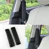 2 pcs Harness Pad Safe Padding Cushion Safety Seat Belt Cover Protection Cover Car Shoulder Sheath