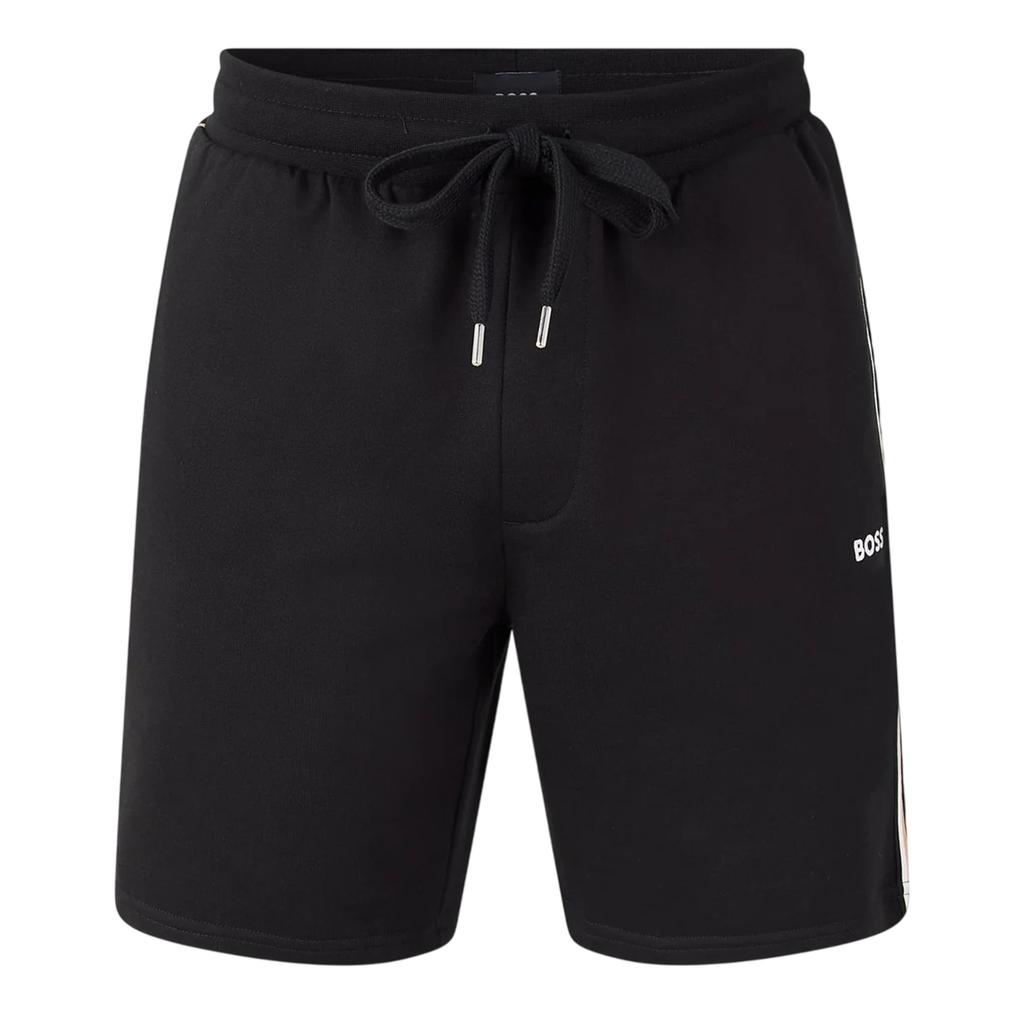 Boss Mens Fleece Sweat Shorts