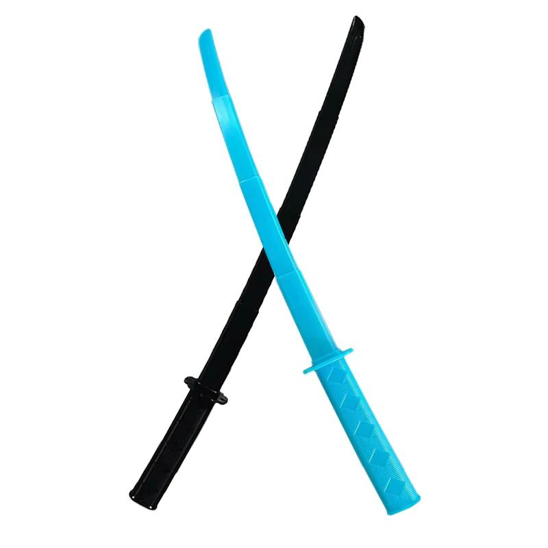 3D Гравитационный Нож Выдвижная Катана Креативные Выдвижные Игрушки для Снятия Стресса Реквизит для Ролевых Игр Складные Веселые Подарки Реквизит для Фото