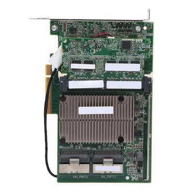 Карта SAS-контроллера 4 ГБ PCIe X8 761880-001 2 порта SAS Высокоскоростная передача данных Карта массива P840