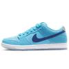Кеды для скейтбординга Sb Dunk Low 'Blue Fury' BQ6817-400