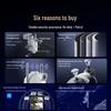 Умный выбор Huawei Xiaotun Домашняя уличная камера безопасности (Китайская версия)