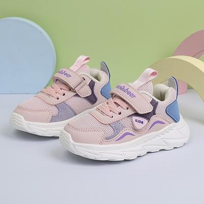 Детская сетчатая дышащая детская функциональная обувь спортивная обувь обувь для мальчиков легкая нескользящая детская обувь кроссовки для девочек
