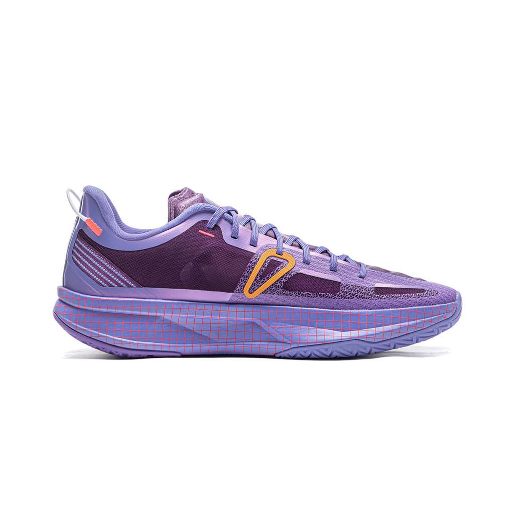 Li Ning УЛЬТРАЛЕГКИЕ Амортизация Нескользящие Износостойкие Дышащие Упругий Хват Низкие Баскетбольные Кроссовки Мужские ABAW005-5