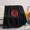 Bayern Munich2 Flannel Blanket, High quality Comfortable for All Seasons, Home Decor, Warmth and Comfort