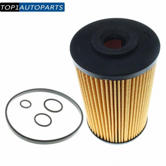 Fuel Filter Element Kit Fit 2010-2016 Isuzu NPR NQR NPR-HD 4HK1 5.2L NEW