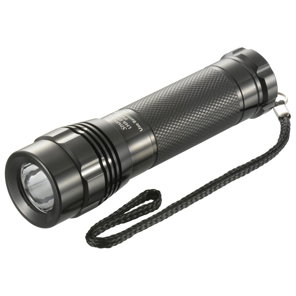 OHM Electric Handheld Sparkled Pure 500 Flashlight, LED, Waterproof, Beam, Lumens, LHA-SP431-K2, 08-1015