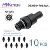 Клапан вентиляции картерных газов PCV 05047063AA 04792962AA Для Chrysler 300 Pacifica 3.5L Town Country 4.0L / Sebring 2.7L Клапаны вентиляции 4