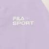 [fila Kids] Incisional Woven Track Zip Up  Fk2wtg3202x Plv  q0zFk2wtg3202xPlv