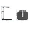Zhihuixing Jieyu D16A3 A3 High-Speed Document Camera Scanner CN plug (adapter included)