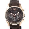 Emporio Armani - AR5891 - Montre Femme - Bracelet R?sine - Chronographe