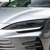 Для BYD SONG Plus Champion Version DM-i EV Автомобиль Внешний вид Фара Защитная пленка из ТПУ против царапин Ремонт от царапин
