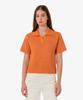 LACOSTE Женская вязаная крючком рубашка-поло Pf615E-56G Iy0