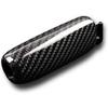 AIRSPEED Carbon Fiber Car Handbrake Cover Replace Handle Lever Case for Ford Mustang 2015-2023 Accessories