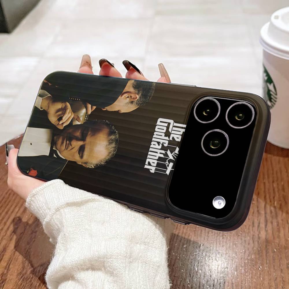 United States TV The Godfather For IPhone 17 16 15 14 Plus 13 12 11 Pro Max With Shockproof Protective Phone Cover