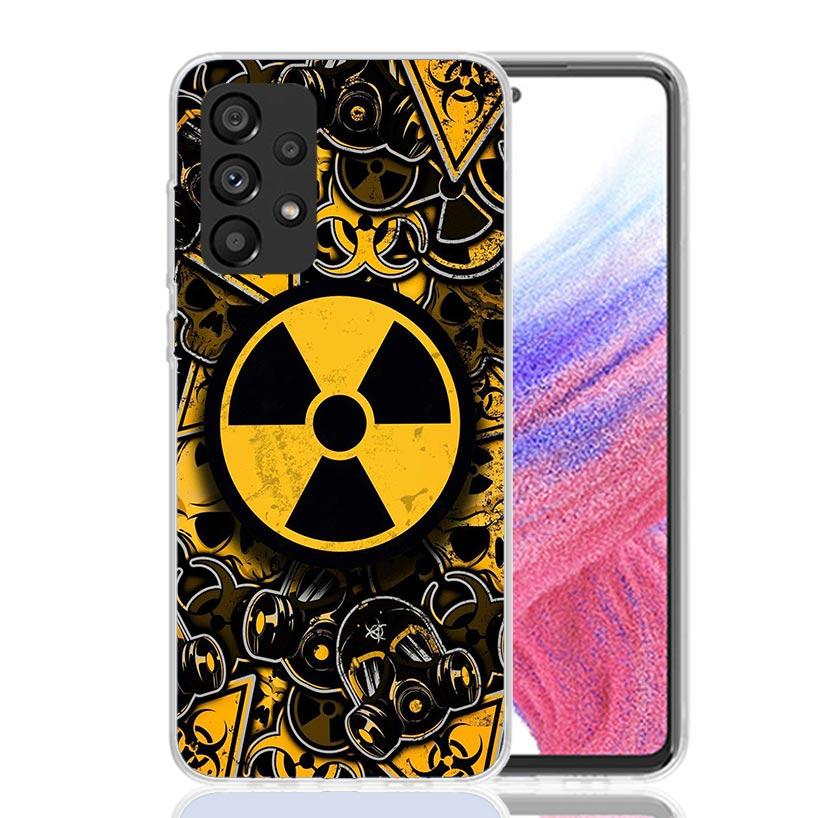 Game S-Stalker Phone Case For Samsung Galaxy A52 A42 A32 A22 A12 A02S A72 A51 A41 A31 A21S A50S A71 A40 A30S A10S A70