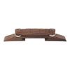 Rosewood Archtop Guitar Bridge Archtop Jazz Guitar Bridge Vintage Guitar Bridge  Guitar