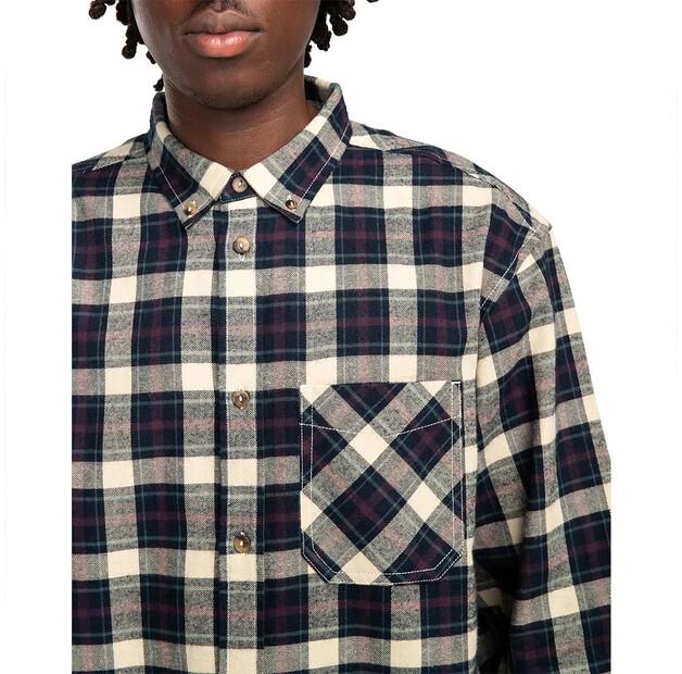 Element Ivy рубашка с длинным рукавом