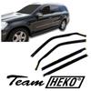 J&J AUTOMOTIVE | Heko Deflecteurs D'air Déflecteurs De Vent Pour Mercedes GL X164 2006-2012