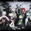 Новейшая Оригинальная Серия Рогов Городского Дьявола Масштаб 1/8 BJD Артикулированная Кукла Милые Коллекционные Игрушки Украшение Периферийные Подарки