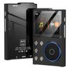 Высококачественный MP3-плеер, Bluetooth 5.4, с ЦАП ESS, нативное воспроизведение DSD256, 16 ГБ встроенной памяти + карта TF 64 ГБ + расширяемая память до 128 ГБ, двунаправленный