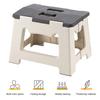 Folding Step Stool with Portable Handle Stable Great Load Bearing Collapsible Kids Kitchen Bathroom Camping Stall Owner Rest Stool Fishing Stool