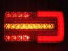 Zestaw Lamp Tylnych Zespolonych Led 12/24V Odblask