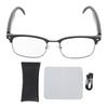 AI Translation Glasses for VTRANS Wireless Smart Bluetooth Translator Glasses Multifunctional for