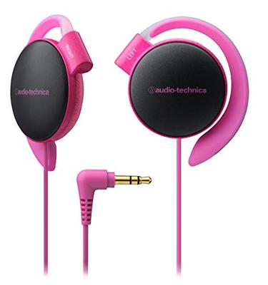 Наушники Audio Technica Earfit Pink ATH-EQ500 PK