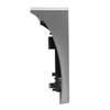 10,1-дюймовая рамка для магнитолы на Toyota Hiace 2010-2018, 2DIN, панель-адаптер для установки аудиосистемы, комплект рамок, автомобильные аксессуары