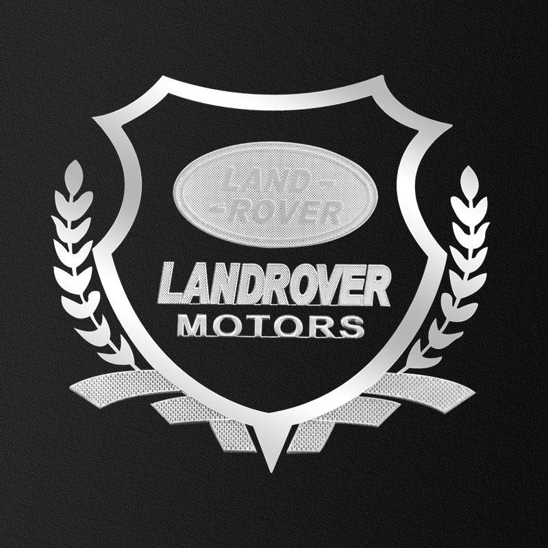 1 шт. 3D наклейки на кузов автомобиля Эмблема колосьев пшеницы Автомобильная декорация для Land Rover Range Rover Defender Freelander Discovery 1 2 3 Evoque Rover L322 L405