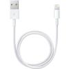 [Compatible with iPhone XSMAX-XR-XS-X-8PLUS-8-7PLUS-7-6PLUS-6-5-SE] USB Charger Cable White 1 Meter [Phonillico®]