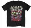 Коллекция футболок Slaughter To Prevail Хлопок Подарок для фаната Все размеры Футболка