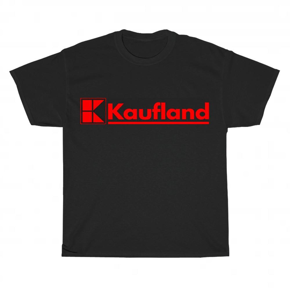 New Vintage Kaufland Design Logo Unisex T-Shirt Funny Size S to 5XL