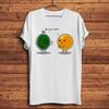 Humorous Play Hide Game Funny Anime Tshirt,Homme Men Short Sleeve T Shirt,Print Streetwear,Unis