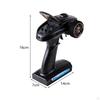 RC Transmitter Receiver 2.4 Parts Turn to D/R Throttle Steering 3 Channels Radio System