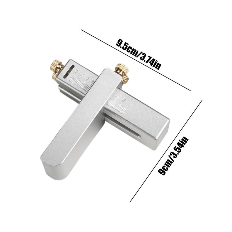 Резак для ремней Инструменты для резки кожи Регулируемое ручное оборудование для рукоделия Для изготовления изделий из кожи Хобби Инструменты для работы Женщины