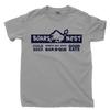 Boars Nest T Shirt Dukes Of Hazzard Bo Luke Daisy Duke TV Show DVD Blu Ray Tee