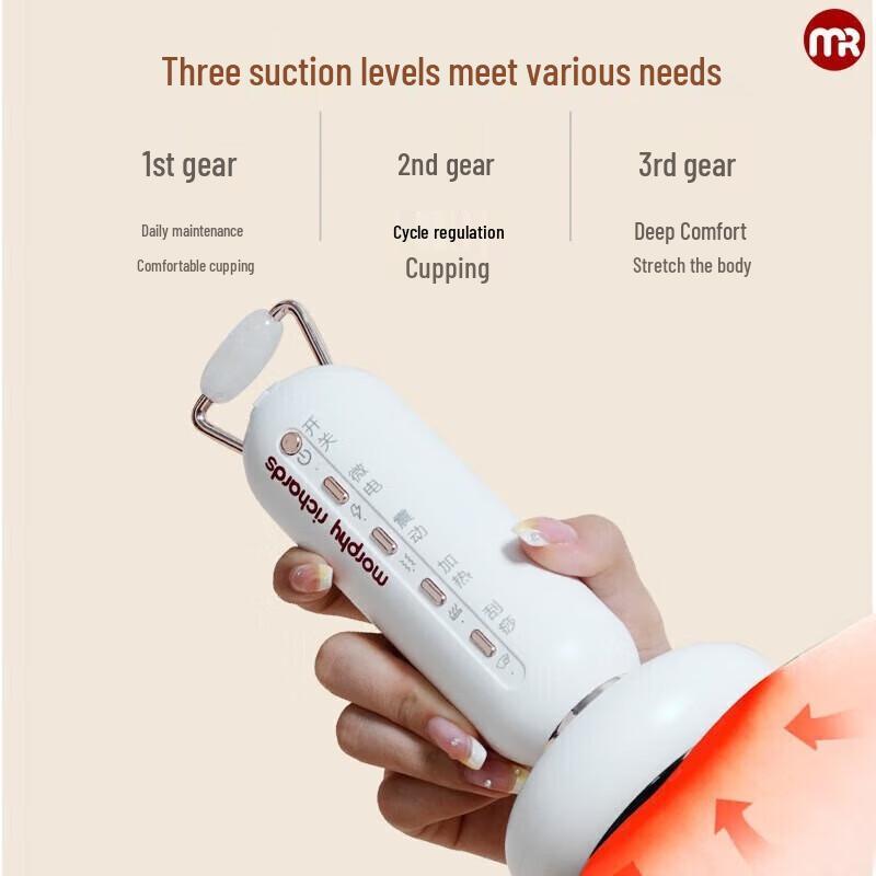 Morphyrichards Electric Gua Sha & Cupping Device