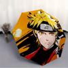 1pc Naruto Uzumaki Windproof Automatic Umbrella, Lightweight for Women/Men, Perfect Christmas Gift a0811226